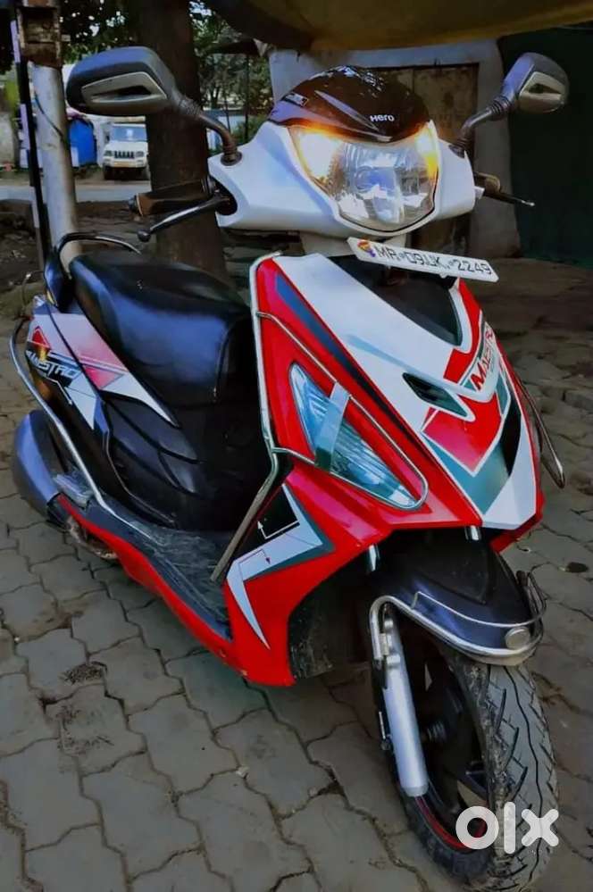Gadi me kuch kaam nhi h esi sell Krna h - Scooters - 1824288860