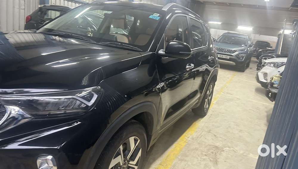 Kia Sonet Htk Plus Turbo Imt, 2024, Petrol