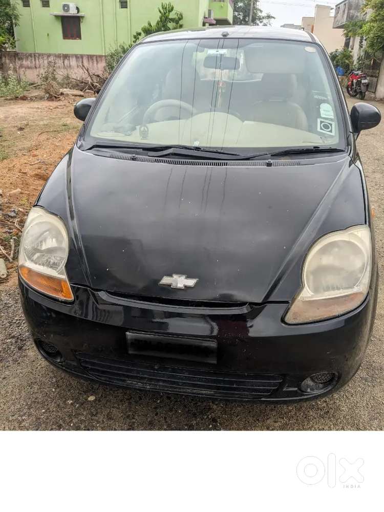 Chevrolet Spark 2011 Hybrid (petrol+lpg)