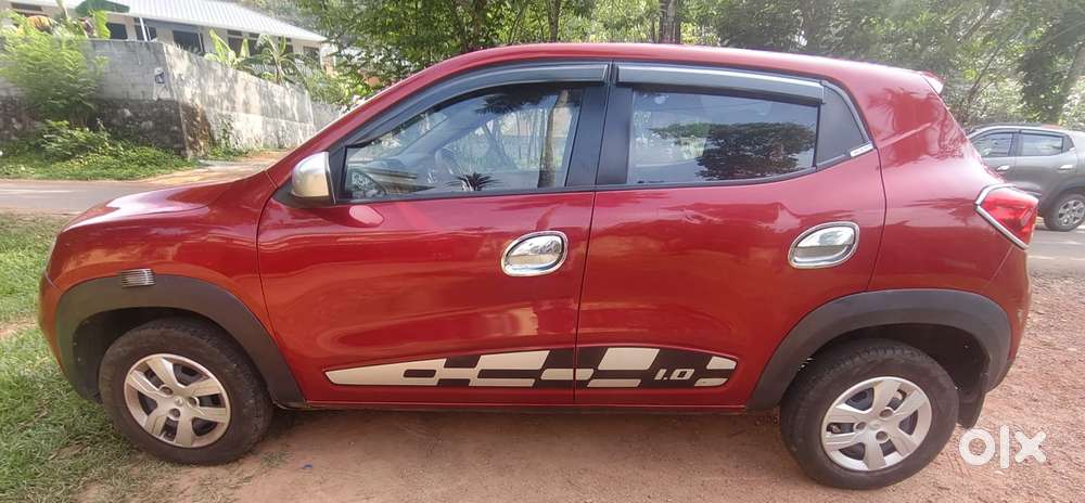 Renault Kwid 1.0 Rxt Sce Special, 2018, Petrol