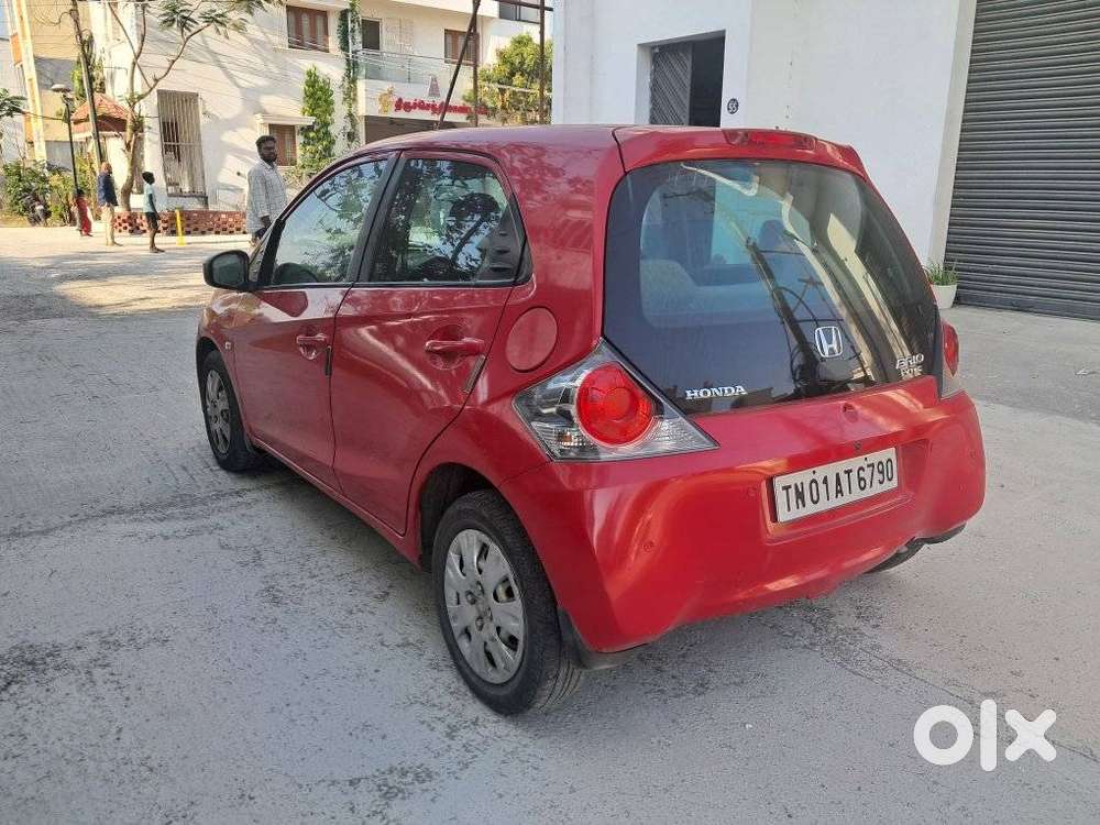 Honda Brio 2011-2013 S Option Mt, 2013, Petrol