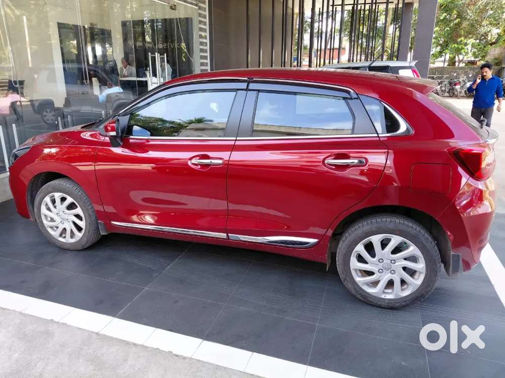 Maruti Baleno 1.2 Zeta Petrol Manual 2025