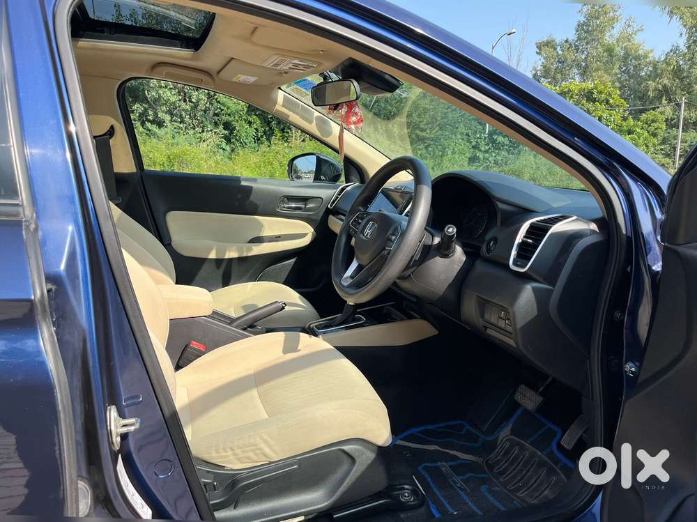 Honda City V Petrol Cvt, 2023, Petrol