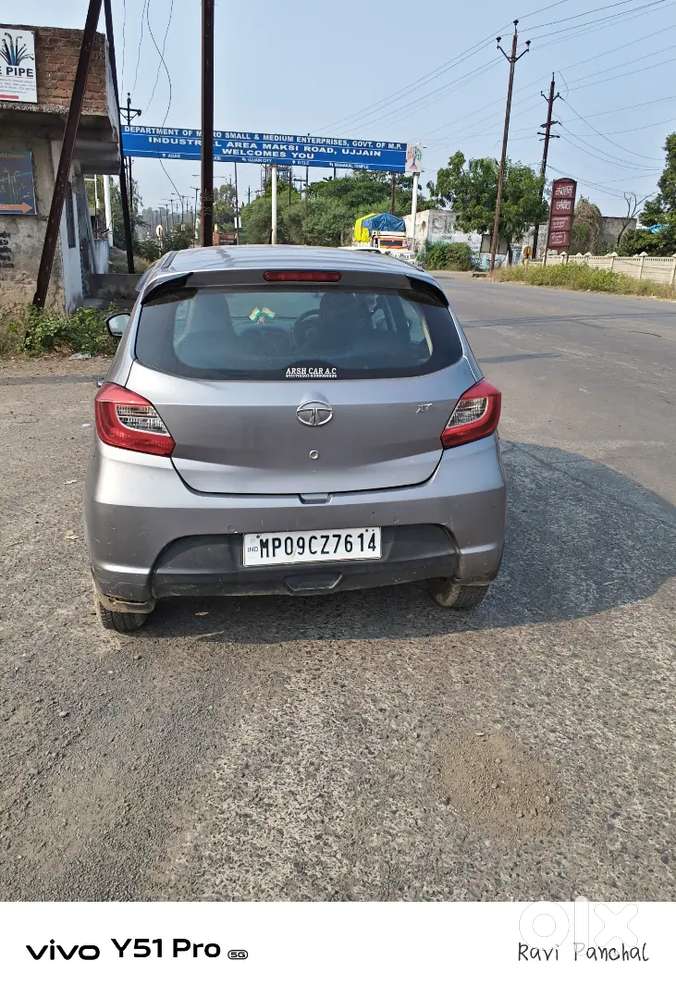 Tata Tiago 1.2 Revotron Xt 2018