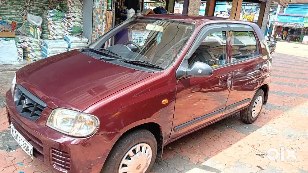 Maruti Suzuki Alto 800 2011 Petrol 88000 Km Driven