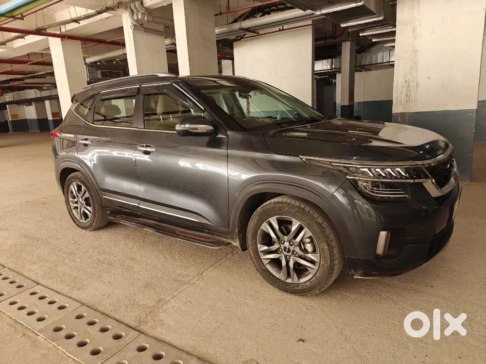Kia Seltos Htx Plus Diesel 60800 Km Driven Feb 2023