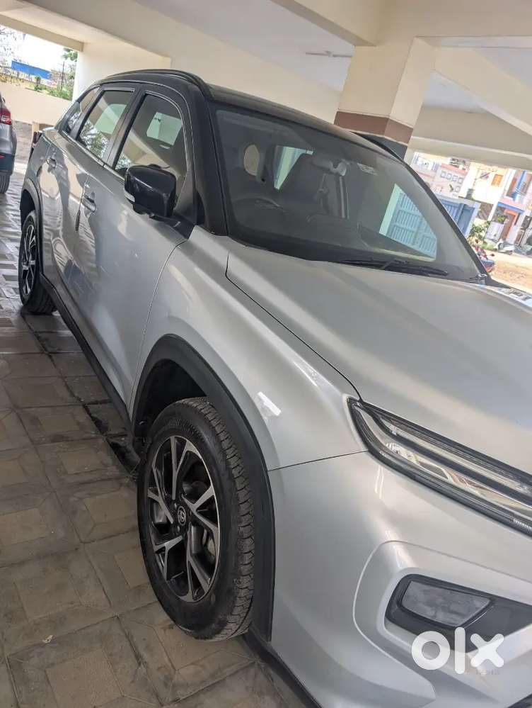 Toyota Urban Cruiser Hyryder 2023 Petrol 18000 Km Driven