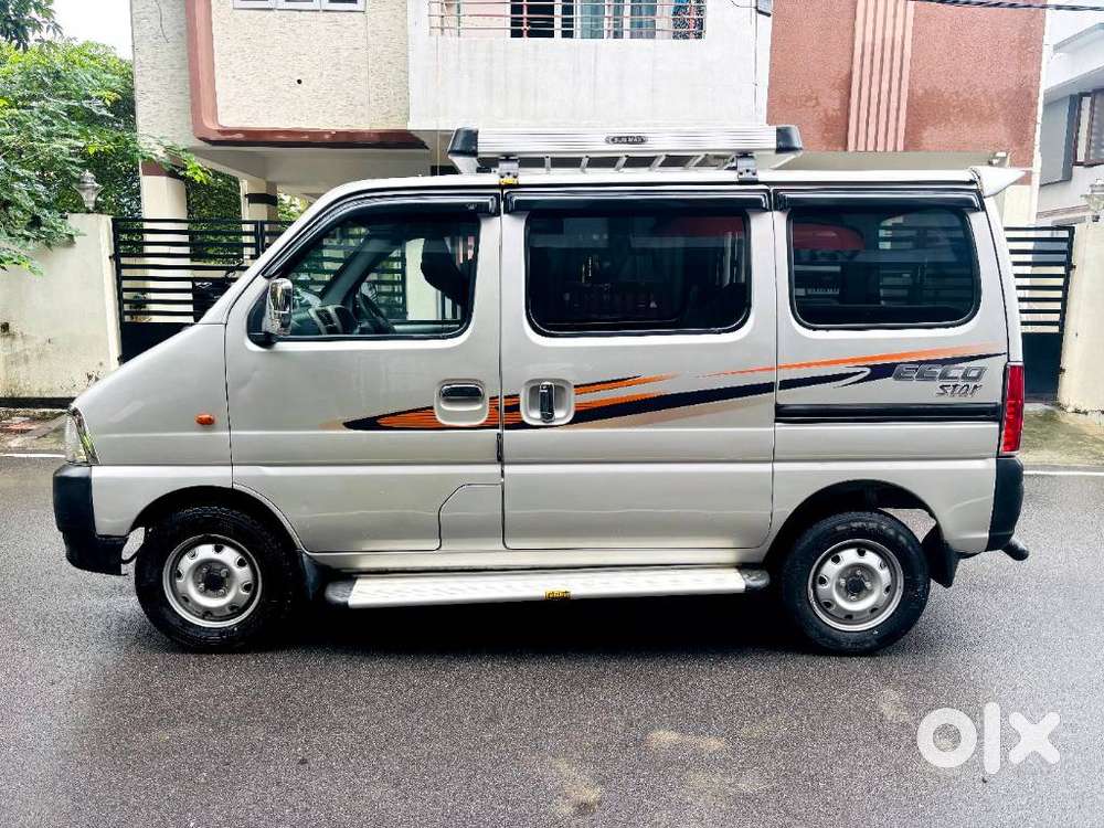 Maruti Suzuki Eeco 5 Seater Ac, 2022, Petrol