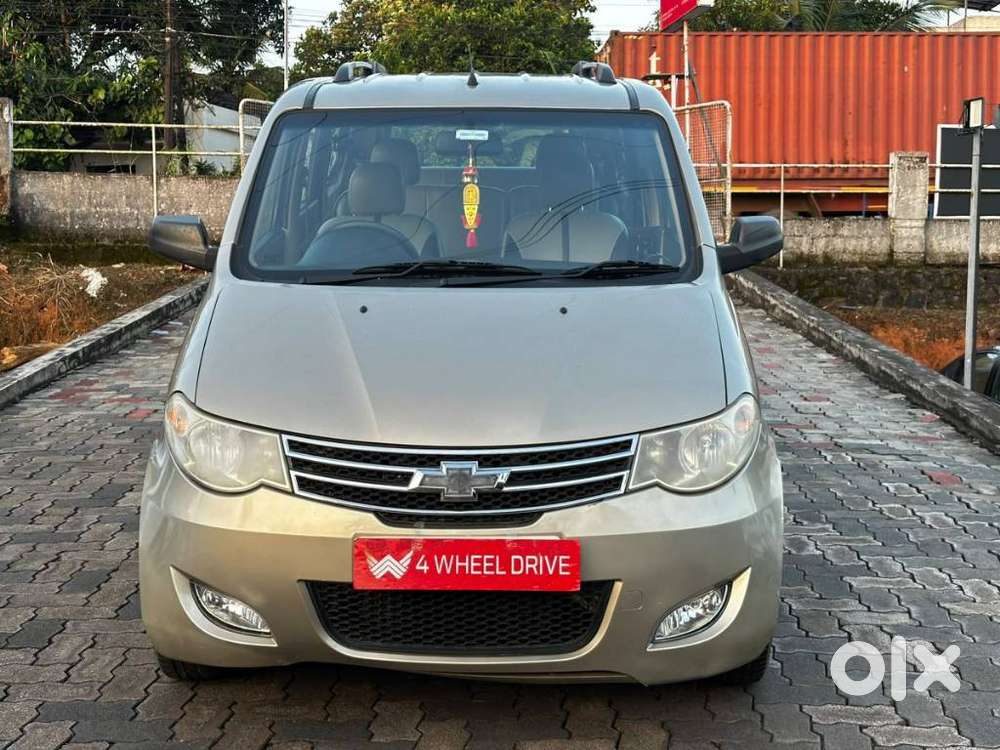 Chevrolet Enjoy 1.4 Ls 7, 2014, Petrol