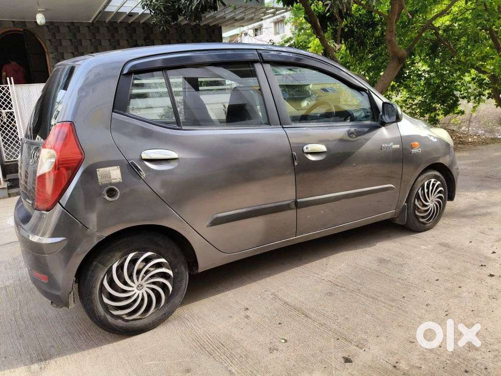 Hyundai I10 Magna 1.1 Lpg, 2012, Petrol