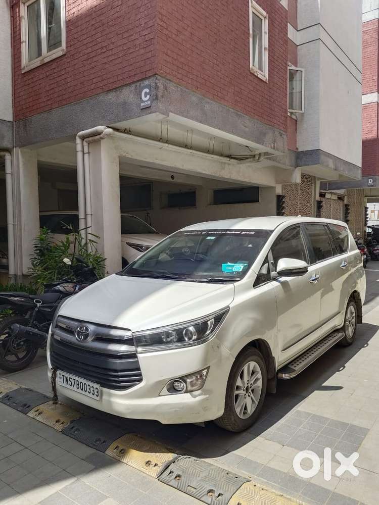 Toyota Innova Crysta 2.4 V 7 Str, 2020, Diesel