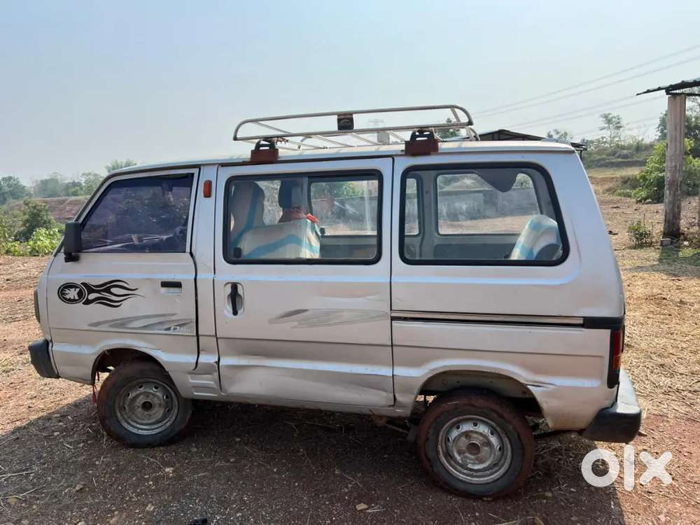 Maruti Suzuki Omni 2010 Petrol 90000 Km Driven