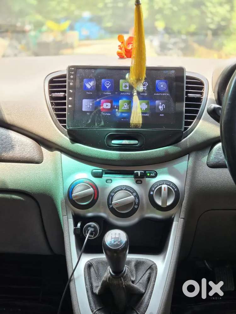 Hyundai I10 Magna 2017 Cng On Rc