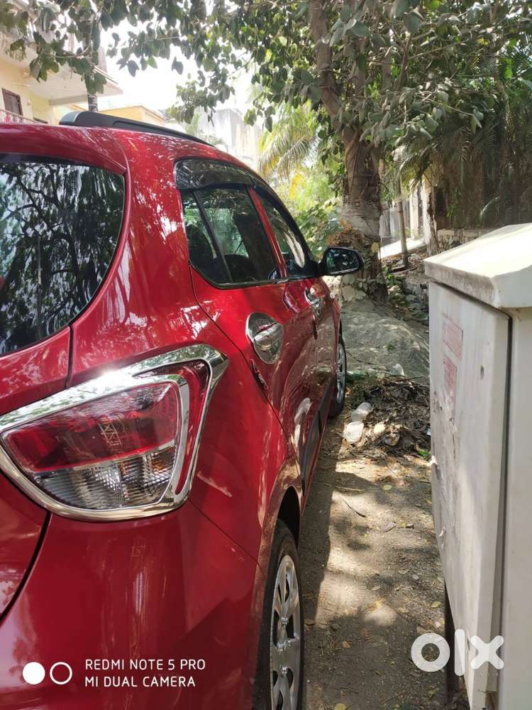 Hyundai Grand I10 2018 Cng & Hybrids 144000 Km Driven