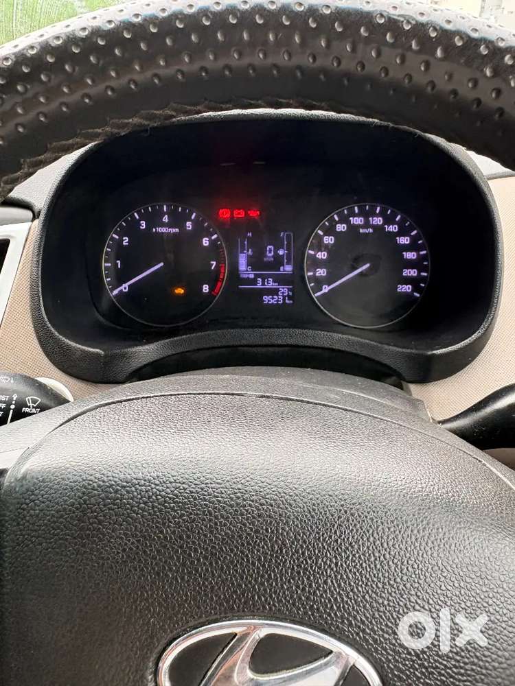 Hyundai Creta N Line 2017 N10