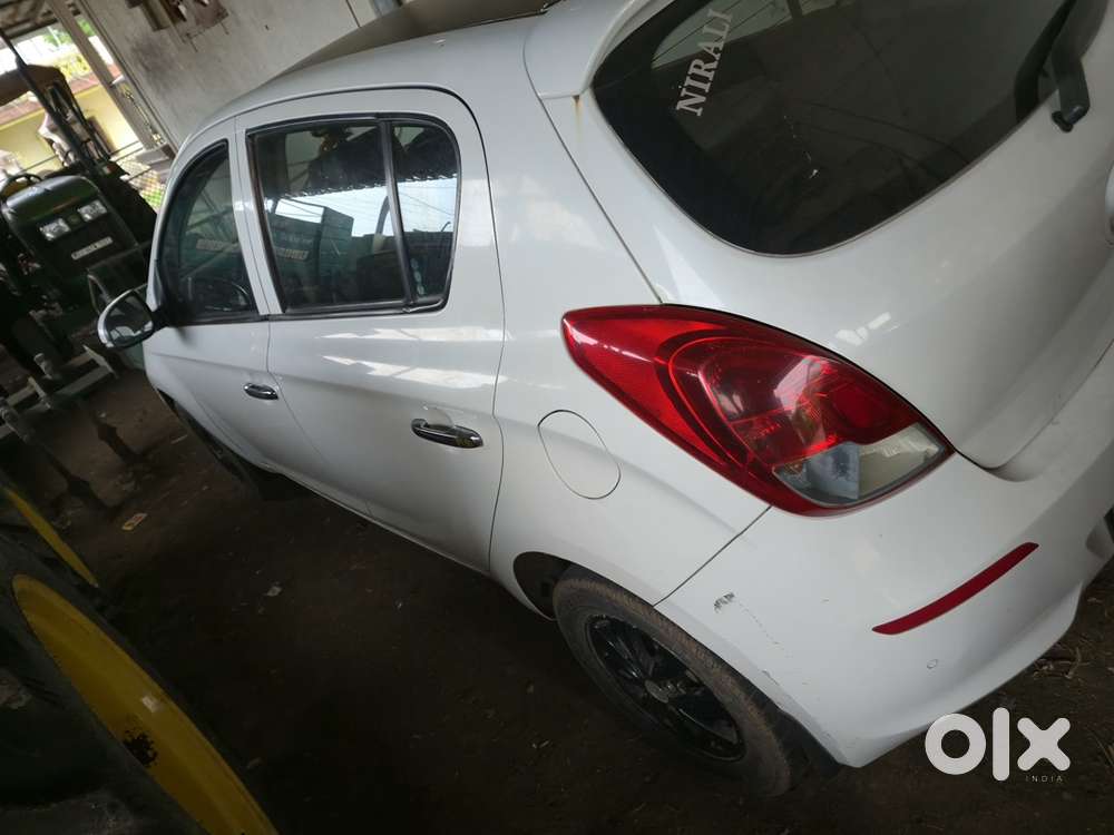 Hyundai I20 Diesel 2013