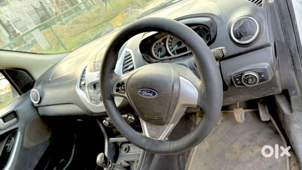 Ford Figo 1.5d Titanium Opt Mt, 2016, Diesel