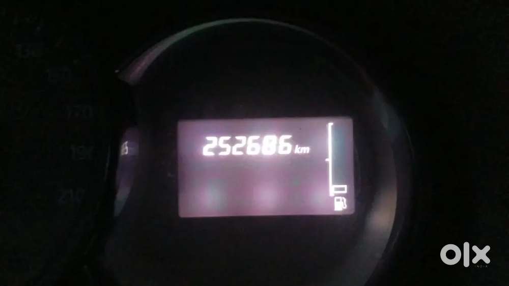 Renault Lodgy 2016 Diesel 252686 Km Driven