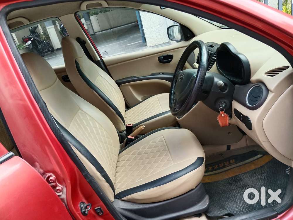 Hyundai I10 2007-2010 Magna 1.2, 2009, Petrol
