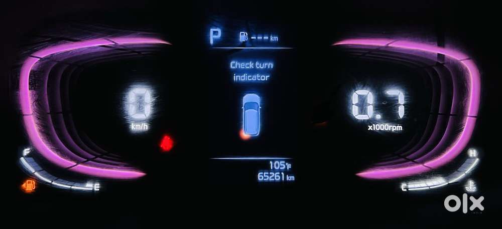 Kia Carens 1.5 Luxury Plus Diesel At 6 Str, 2022, Diesel