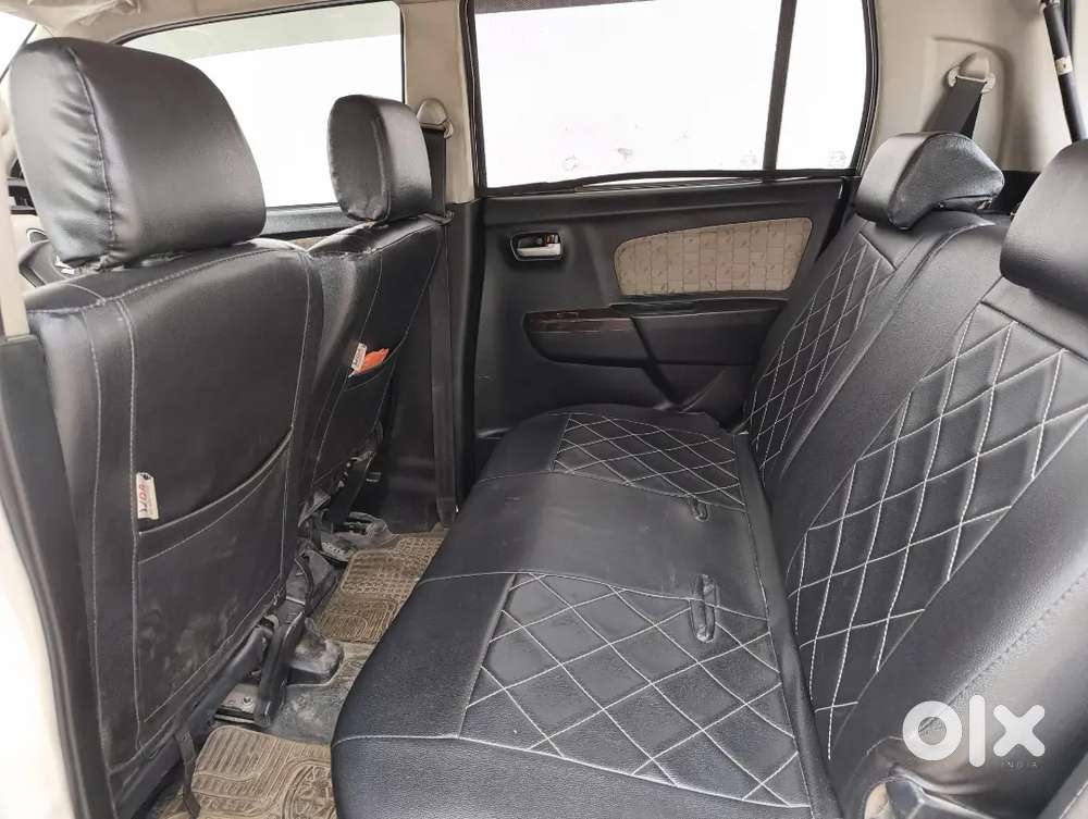 Maruti Suzuki Wagon R 2016