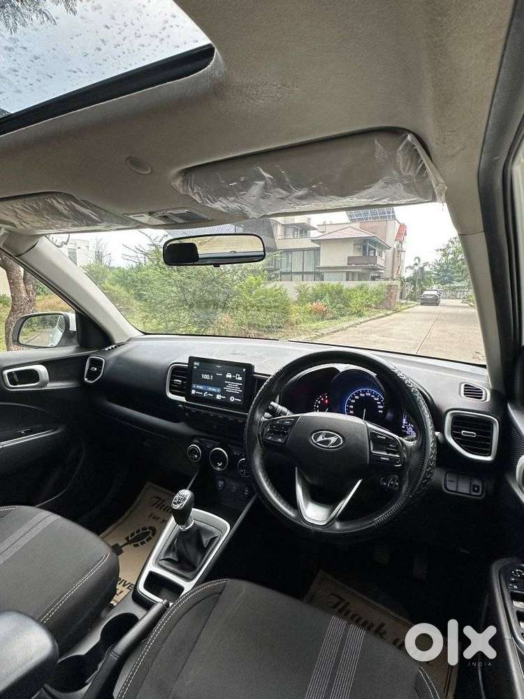 Hyundai Venue Sx Turbo, 2019, Petrol