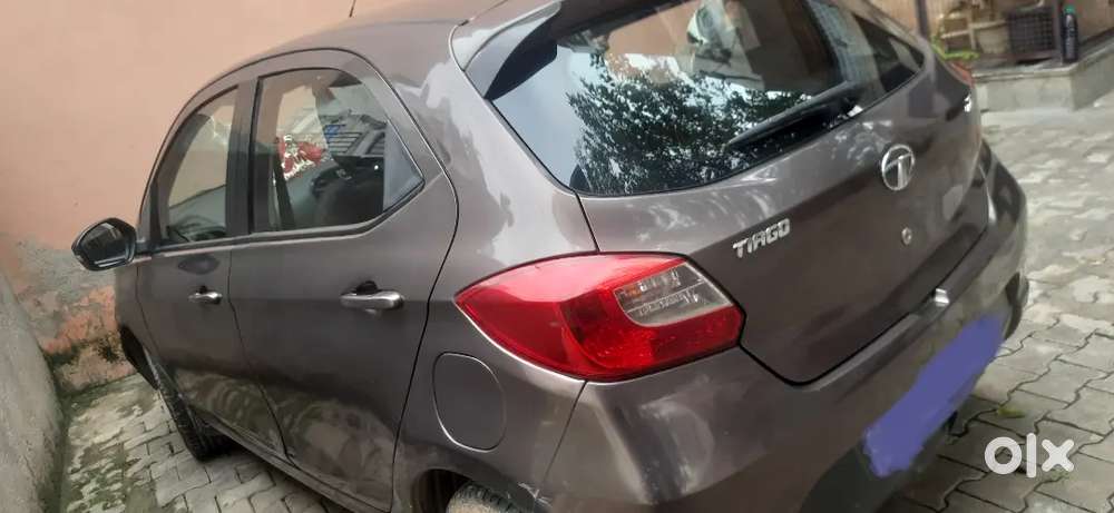 Tata Tiago Xza Plus 2017 Petrol