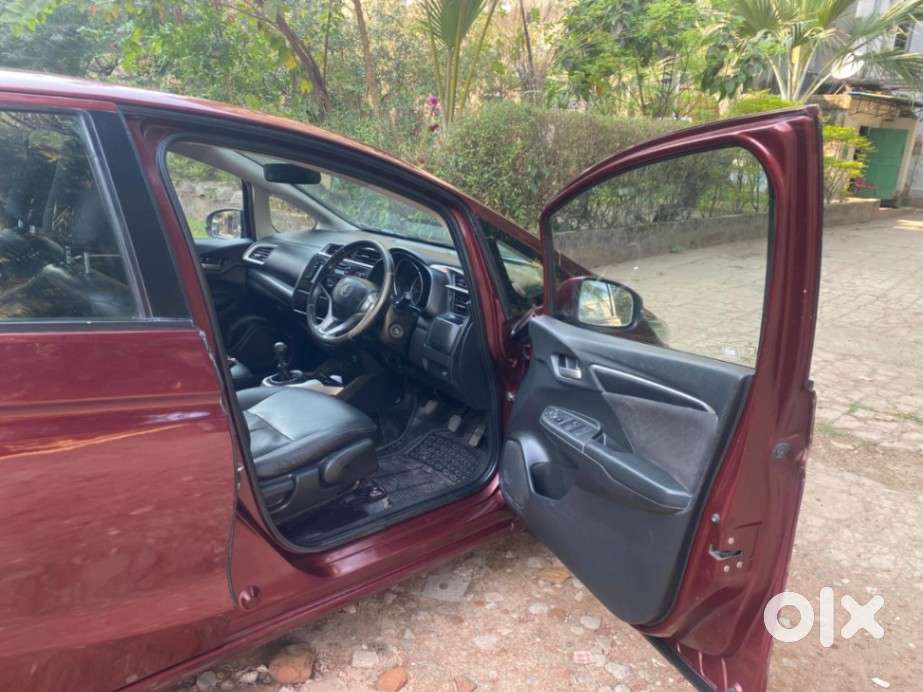 Honda Jazz Vx Mt I-dtec, 2017, Petrol