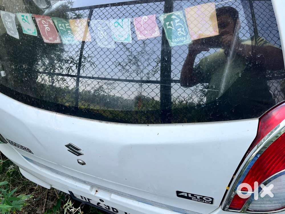 Maruti Suzuki Alto 800 Vxi Plus 2016