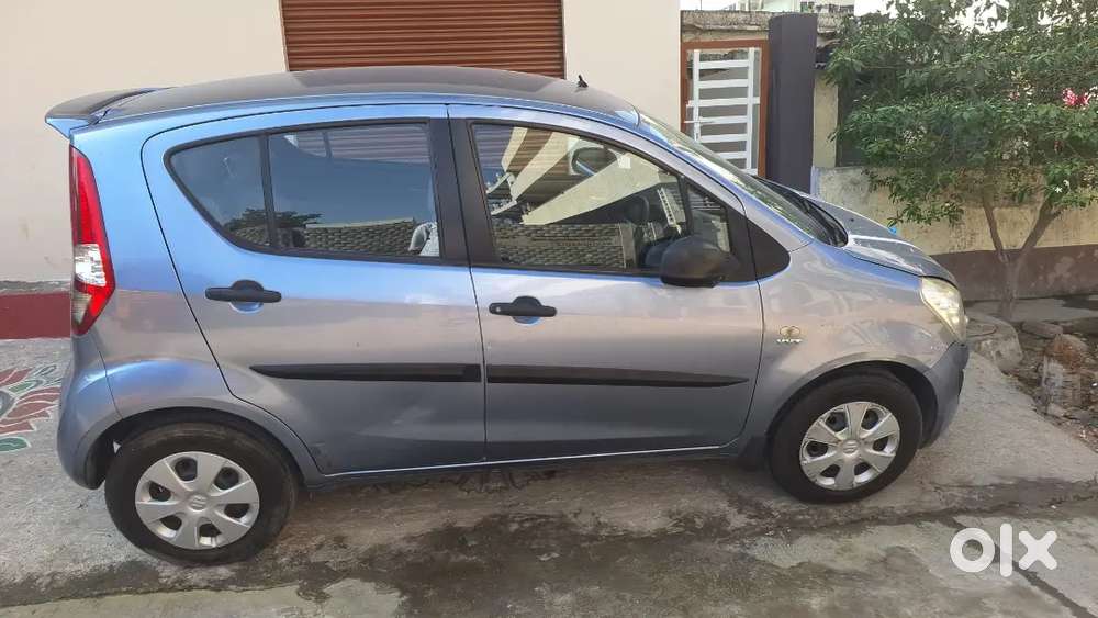 Maruti Suzuki Ritz 2014 Petrol 102000 Km Driven