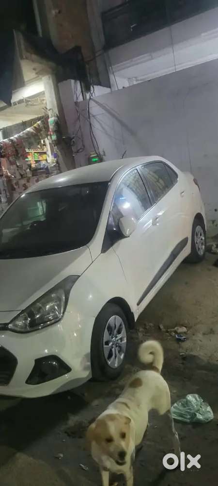 Hyundai Xcent 2015 Car