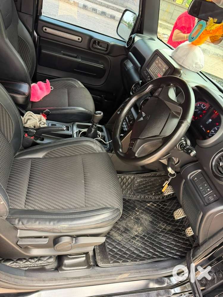 Mahindra Thar Diesel 2025