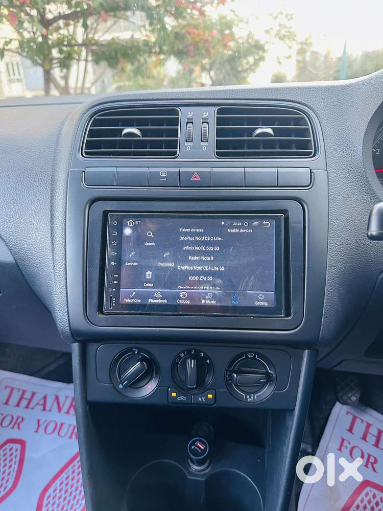 Volkswagen Polo 1.2 Mpi Anniversary Edition, 2017, Petrol