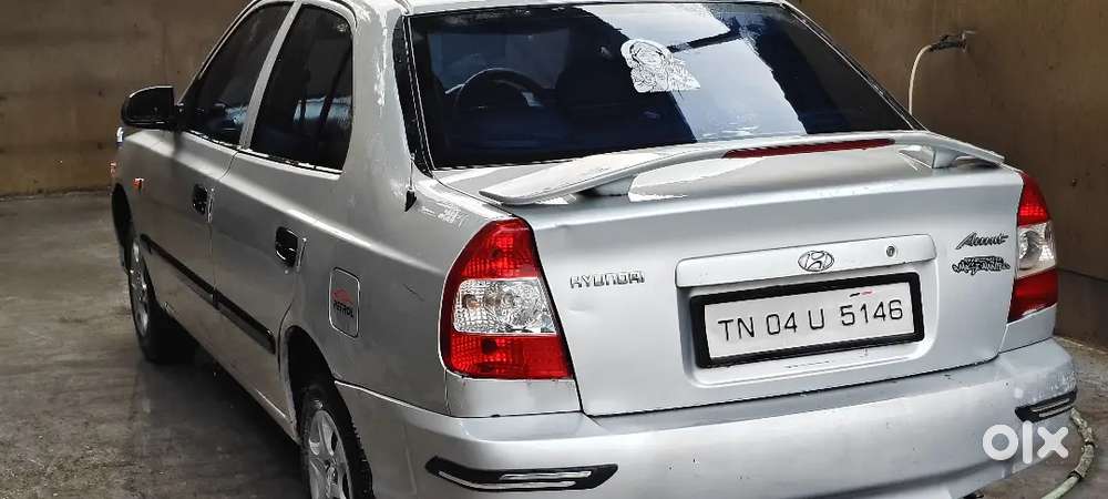 Hyundai Accent Gl 2003