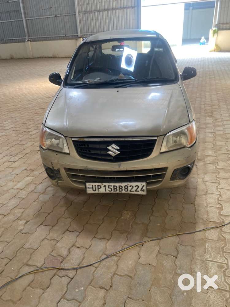 Maruti Suzuki Alto K10 2012 Cng & Hybrids Good Condition