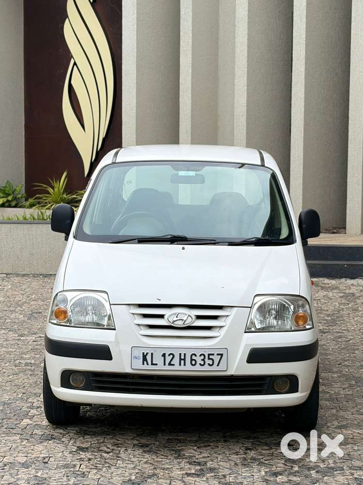 Hyundai Santro, 2013, Petrol