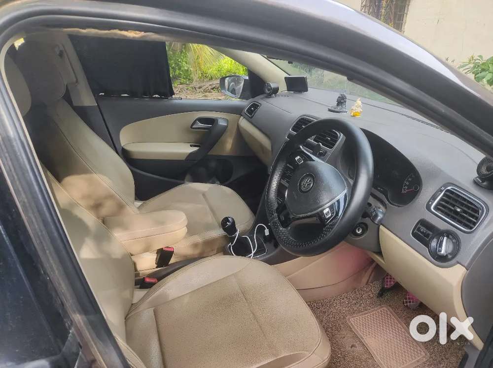 Volkswagen Vento 2016