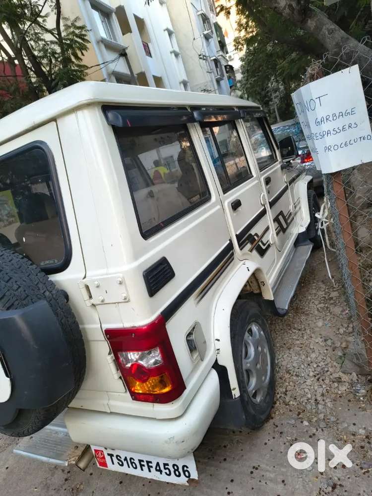 Mahindra Bolero 2015 Diesel 120000 Km Driven