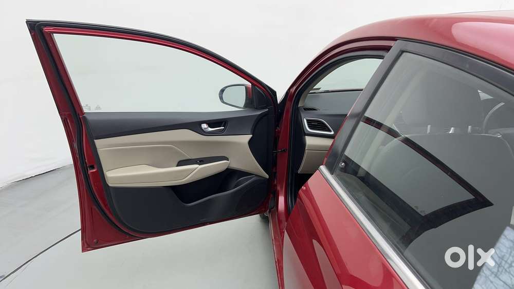 Hyundai Verna Vtvt 1.6 Sx Option, 2018, Petrol