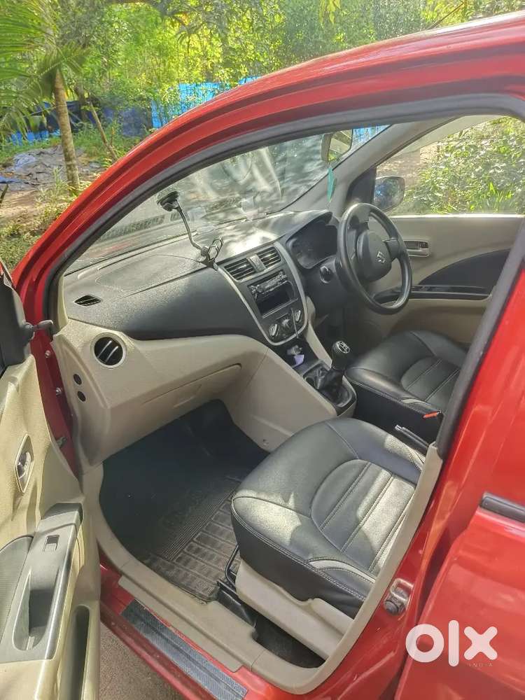 Maruti Suzuki Celerio 2015 Petrol Vxi