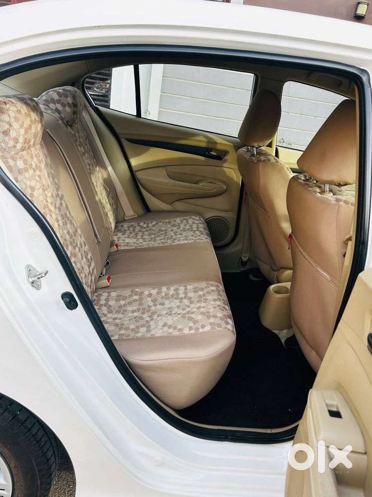 Honda City S, 2013, Petrol