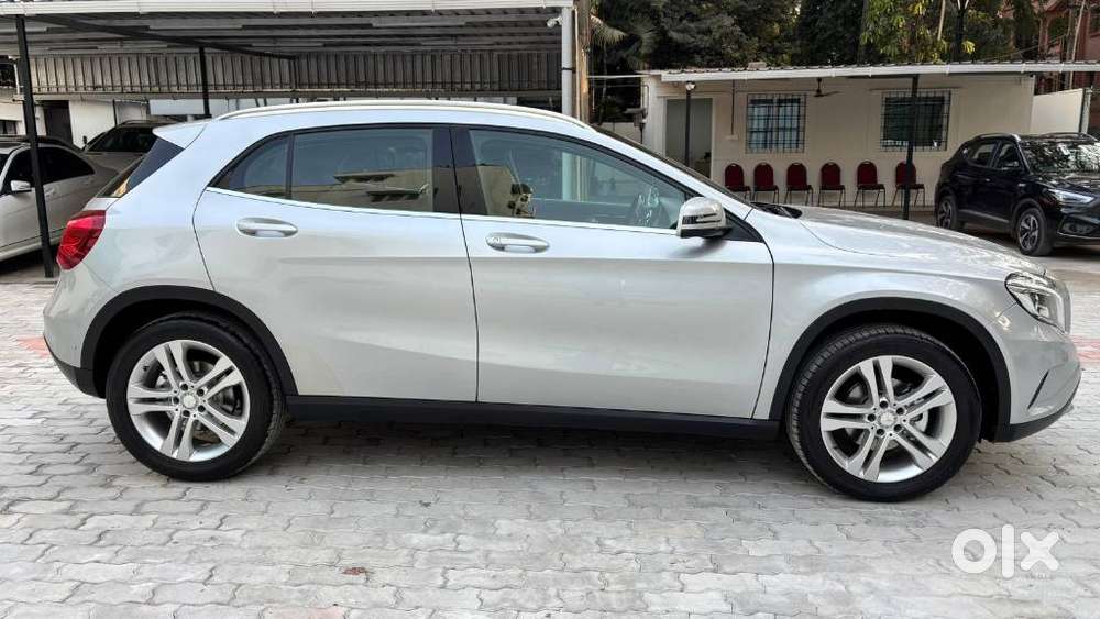 Mercedes-benz Gla Class