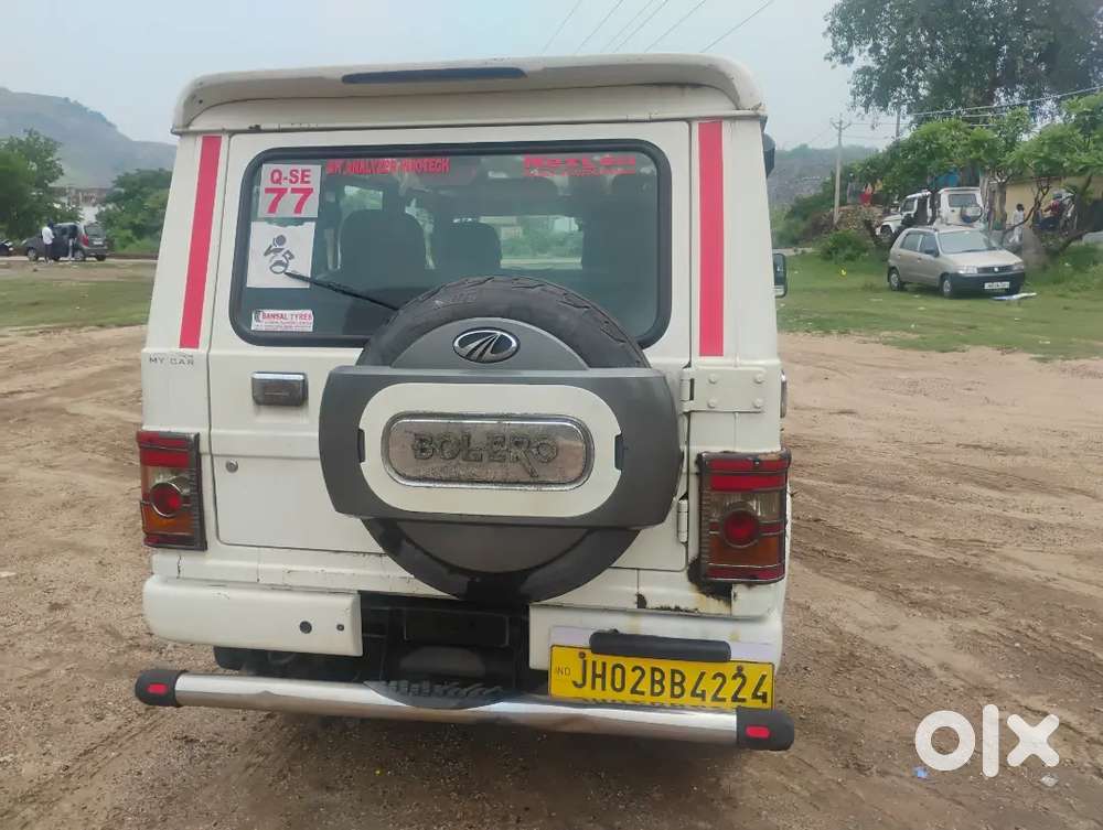 Mahindra Bolero 2020 Diesel Car