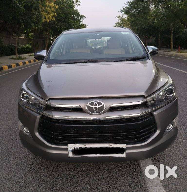 Toyota Innova Crysta 2.4 Z 7 Str, 2019, Diesel