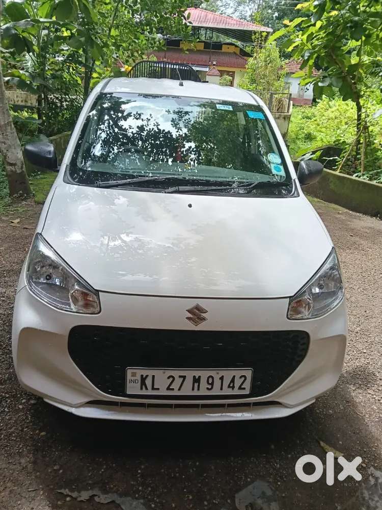 Maruti Suzuki Alto 2025 Vxi Plus Ags