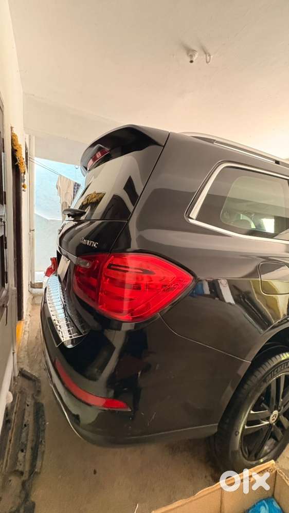 Mercedes-benz Gl-class 2014 Diesel Good Condition