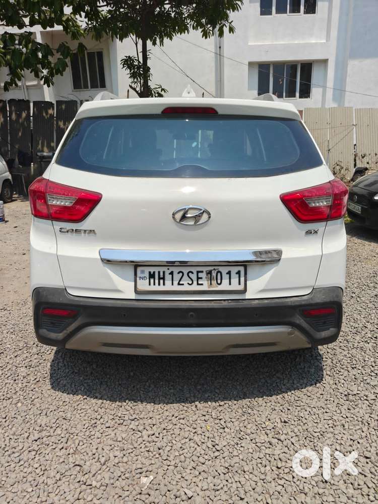 Hyundai Creta 1.4 E Plus Crdi, 2019, Diesel