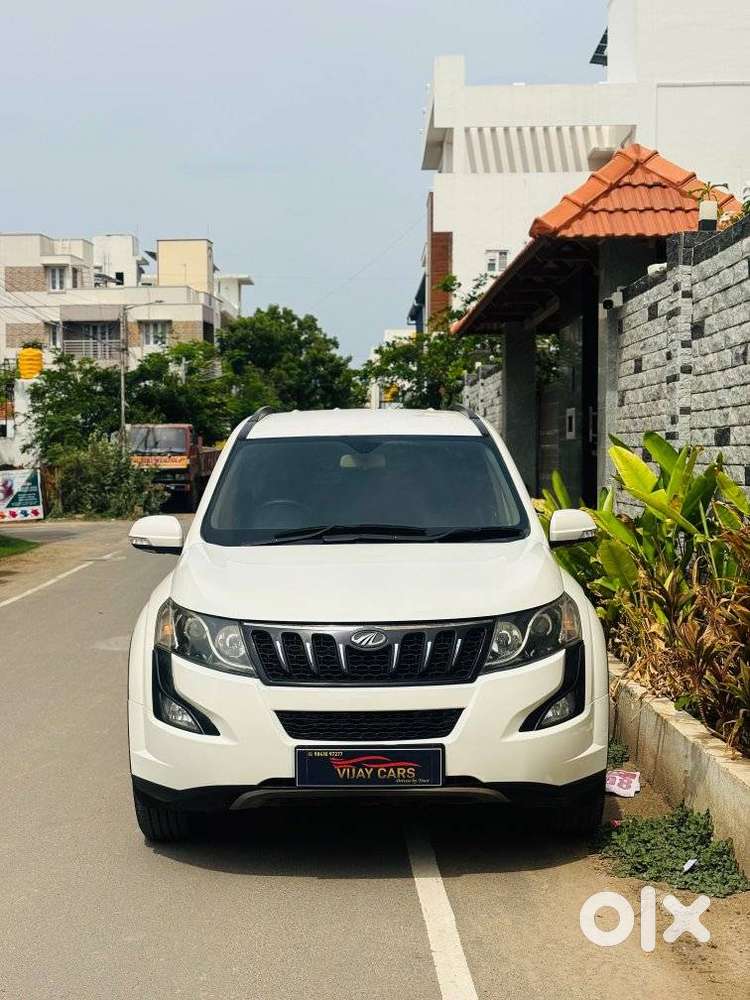 Mahindra Xuv500, 2017, Diesel