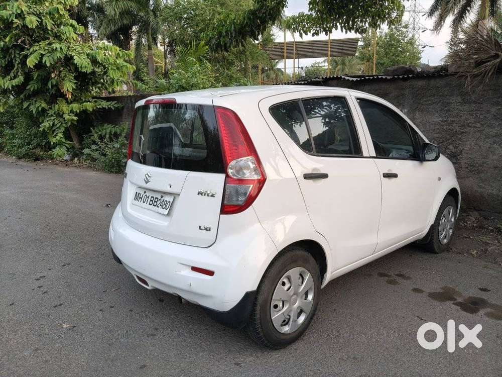 Maruti Suzuki Ritz Lxi, 2012, Petrol
