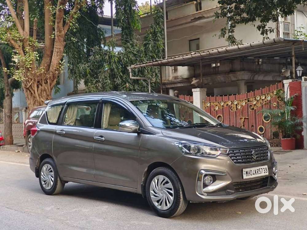 Maruti Suzuki Ertiga Vxi (o) Cng, 2021, Cng & Hybrids